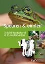 Speuren & Vinden: Ontdek Nederland in 35 Zoekkaarten [Seeking & Finding: Discovering the Netherlands in 35 Identification Diagrams]