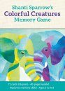 Colourful Creatures Memory Game