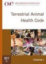 Terrestrial Animal Health Code 2017 (2-Volume Set)