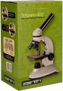 Scholaris-400 Dual LED Microscope