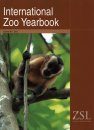 International Zoo Yearbook 46: New World Primates