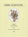 Nordic Lichen Flora, Volume 6