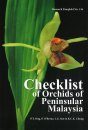 Checklist of Orchids of Peninsular Malaysia