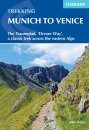 Cicerone Guide: Trekking Munich to Venice