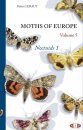 Moths of Europe, Volume 5