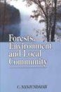 Forests, Environment and Local Community