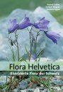 Flora Helvetica: Illustrierte Flora der Schweiz [Flora Helvetica: Illustrated Flora of Switzerland]