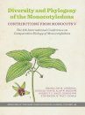 Diversity and Phylogeny of the Monocotyledons: Contributions from Monocots V