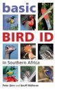 Basic Bird ID in Southern Africa