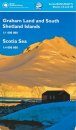 Graham Land and South Shetland Islands / Scotia Sea