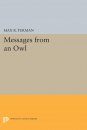 Messages from an Owl