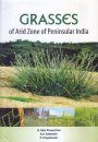 Grasses of Arid Zone of Peninsular India