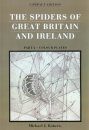 The Spiders of Great Britain and Ireland (2-Volume Set)