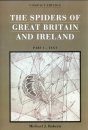 The Spiders of Great Britain and Ireland (2-Volume Set)