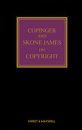 Copinger & Skone James on Copyright (2-Volume Set)