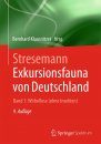 Stresemann Exkursionsfauna von Deutschland, Band 1: Wirbellose: Ohne Insekten [Stresemann Excursion Fauna of Germany, Volume 1: Invertebrates: Excluding Insects]