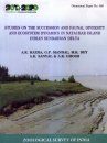 Studies on the Succession and Faunal Diversity and Ecosystem Dynamics in Nayachar Island Indian Sundarban Delta