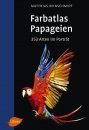 Farbatlas Papageien: 353 Arten im Porträt [Colour Atlas of Parrots: 353 Species Depicted]