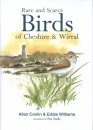 Rare and Scarce Birds of Cheshire & Wirral