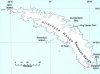 Geological Map of South Georgia
