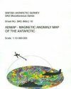 ADMAP – Magnetic Anomaly Map of the Antarctic