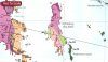 Geological Map of the South Orkney Islands