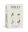 Sibley Birds Of Land, Sea, And Sky – 50 Postcards