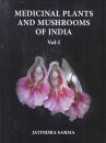 Medicinal Plants and Mushrooms of India (2-Volume Set)