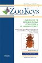 ZooKeys 728: Catalogue of Tenebrionidae (Coleoptera) of North America