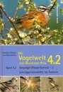 Die Vogelwelt von Rheinland-Pfalz, Band 4: Singvögel (Passeriformes) [The Avifauna of Rhineland-Palatinate, Volume 4: Perching Birds (Passeriformes)] (2-Volume Set)