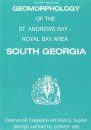 St Andrews Bay - Royal Bay, South Georgia Geomorphology Map