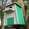 Flat-Pack Barn Owl Nest Box