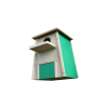 Flat-Pack Barn Owl Nest Box
