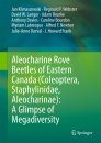 Aleocharine Rove Beetles of Eastern Canada (Coleoptera, Staphylinidae, Aleocharinae)