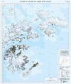 Northern Antarctic Peninsula (map)