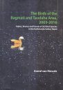 The Birds of the Bagmati and Taudaha Area, 2003-2016
