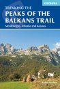 Cicerone Guides: Trekking the Peaks of the Balkans Trail