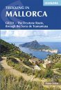 Cicerone Guides: Trekking in Mallorca
