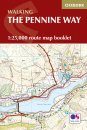 Cicerone Guides: Pennine Way Map Booklet