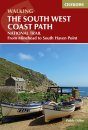 Cicerone Guides: Walking the South West Coast Path