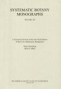 A Taxonomic Revision of the New World Species of Bourreria (Ehretiaceae, Boraginales)