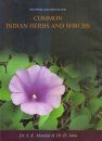 Common Indian Herbs and Shrubs: Pictorial Documentation, Volume 1