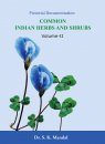 Common Indian Herbs and Shrubs: Pictorial Documentation, Volume 2