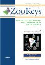 ZooKeys 650: Annotated Checklist of Fish Cestodes from South America