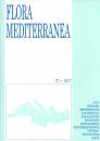 Flora Mediterranea, Volume 27