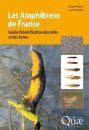 Les Amphibiens de France: Guide d'Identification des Œufs et des Larves [The Amphibians of France: Identification Guide to Eggs and Larvae]