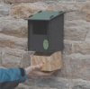 Eco Robin (Open-Fronted) Nest Box