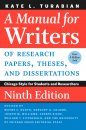 A Manual for Writers of Research Papers, Theses, and Dissertations