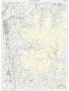 OS Explorer Map OL41: Forest of Bowland & Ribblesdale