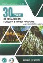 30 Years of Research on Forestry & Forest Products